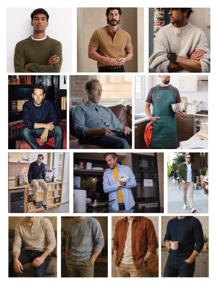 Moodboard client