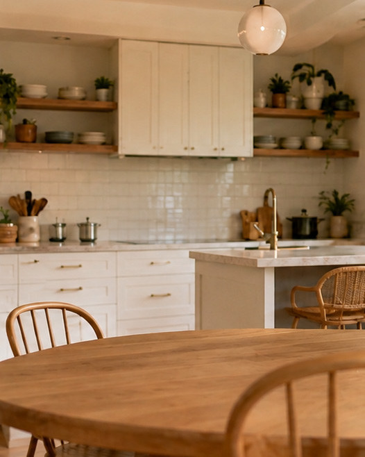 Table à manger · Le jeune adulte