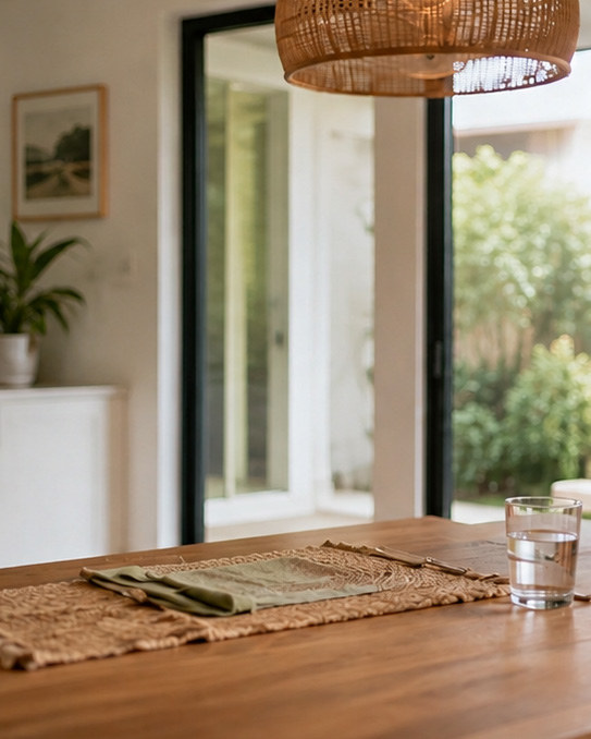 Table à manger · Le jeune adulte