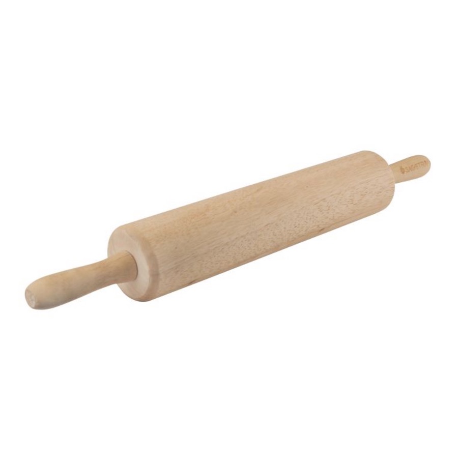 Rouleau à pâtisserie en bois